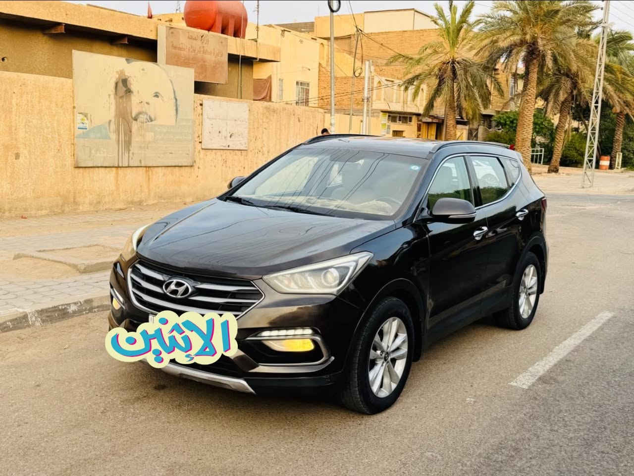 سنتافي V6 • ٢٠١٨ • ٧ ركاب