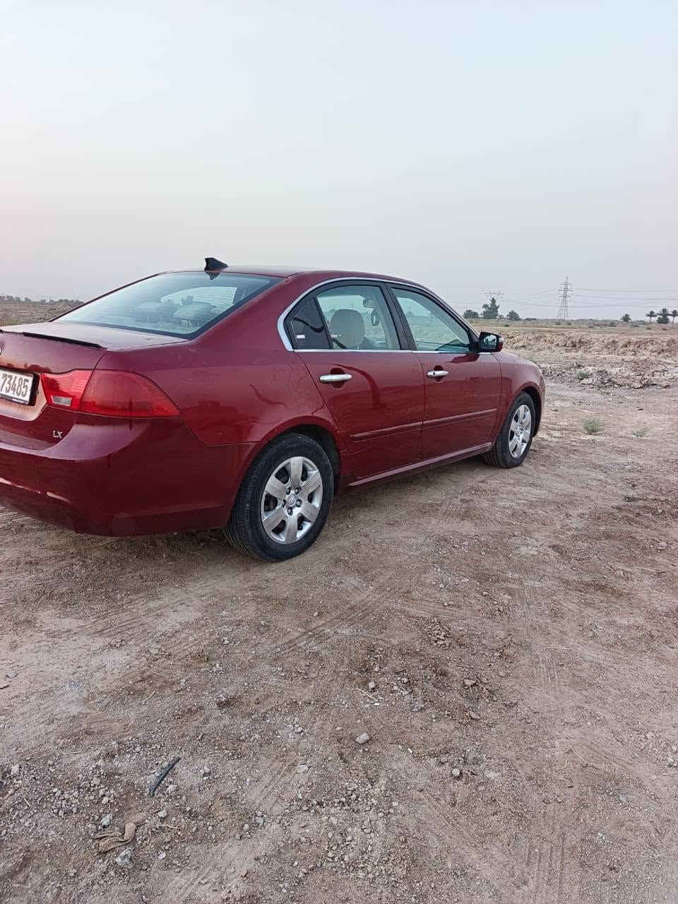 سلام عليكم وكتيما لبيع موديل 2009 سياره وارد أمريكي محرك 2400 دوش  مكفوله مكينه كير حداديه تخم تاير جديد تبريد ثلج سياره بيه ثنين قطع صبق استفسار ***********
