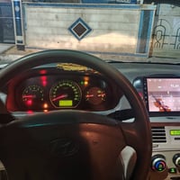 سوناتا ٢٠٠٨ • محرك ٦ • ٣ قطع صبغ