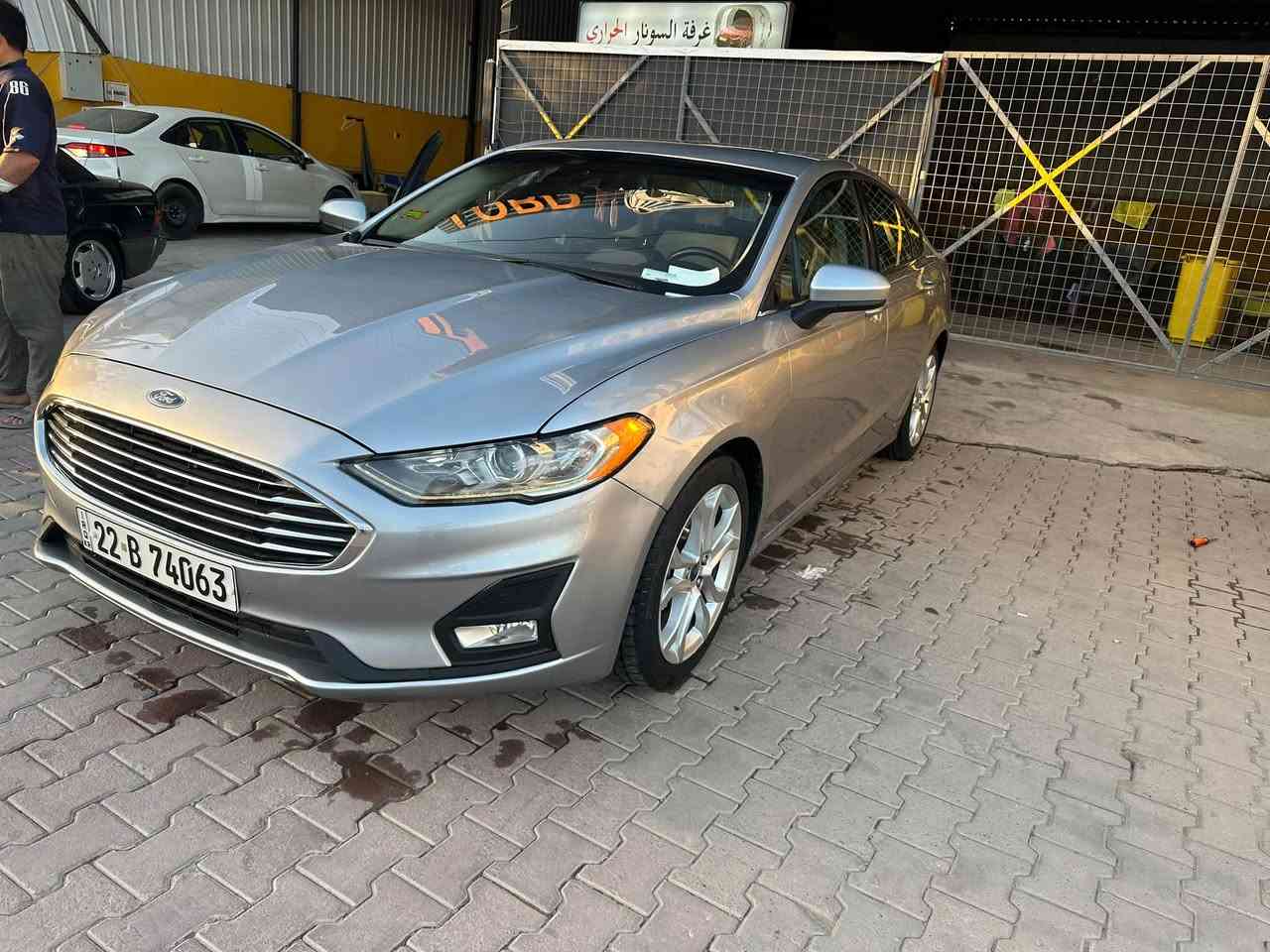 فيوجن ٢٠٢٠ • ايكوبوست ١٥٠٠ • حساسات ٣٦٠