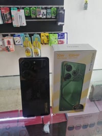 تكنو بوفة ٦ برو 5G • نضيف • ٢٥٦