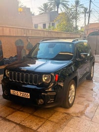 جيب رنكيد للبيع  2020 محركها 2400 حادثها اب امريكا بابين سايق و الورا ...