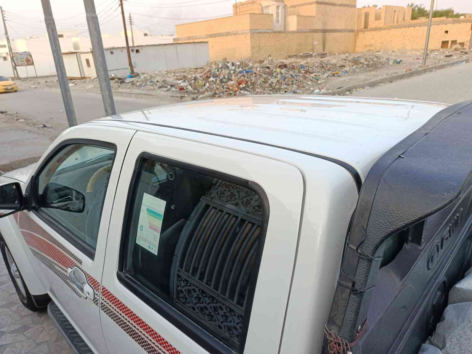 گريت وول  موديل 2025 ماشيه 5 الف 
محرك متسوبيشي 2400 بنزين و گير ZF.
1-كشنات جلد -كشن السائق كهرباء
2- شاشة +شاشة اعطال
3-كامرة خلفية + امامية + داش كام
4-حساسات خلفية
5- بلوجكترات تفاعلية مع فرة الستيرن والاشارة
6- ABS , ESP
7- ويل كب عدد 5 + اربع دسكات
8- مرايا كهربائية + اشارة بالمري٠
9- سنتر لوك
10- جام اربع كهرباء
11- اوتو هولد (السيارة تبقى ثابتة بمكانها من تشيل رجلك من الكلچ ثواني حتى ما تسرح السيارة تنطيك وقت حتى تحرك اذا واكف ع صعدة مثل جسر او ماشابه 
تبريد ثلج + تدفئة
السيارة كفالة عامة ونظيفة جدا رقم ذي قارتحويل 
 السياره بحاله الزيرو 

مكان الناصريه

للتواصل الاتصال على الرقم التالي
***********
***********

