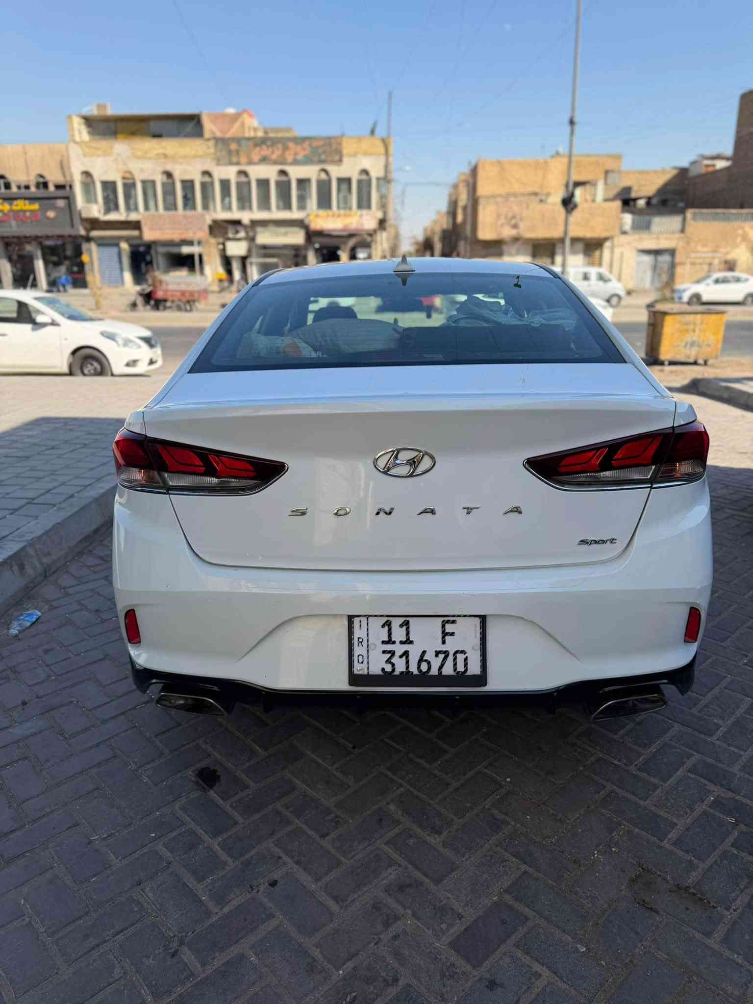 السياره سوناتا لون ابيض سلفر
الموديل 19 فول مواصفات

بيها منضومة غاز

ماشيه

70

حادثها چاملغ خلفي وباب خلفي

كير محرك مكفول

السعر رايدها 132 ورقه

***********

نص مكتوب في الصور:
- 14 نيسان، 2024 9:35 م
- 14 نيسان، 2024
- 9:35 م
- 4 من 10
- الرجوع إلى الوراء
- عالية الدقة.
- 2024 ،14 نيسان 9:35 م