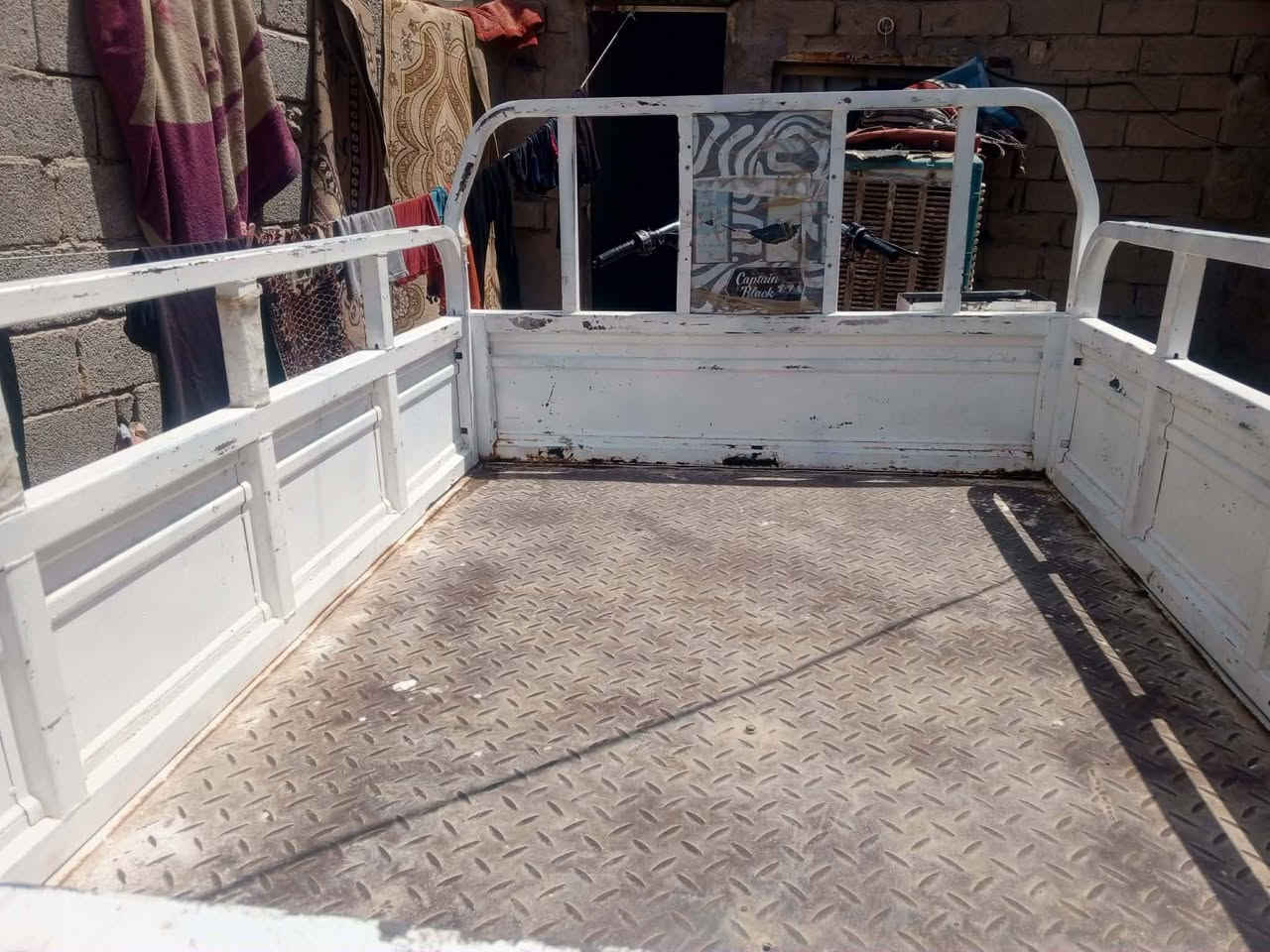مكلف بل نشر ستوته للبيع موديل 16اوراق كامله اصولي جاهزه خير من الله نضيفه كلش ماعوزه اي شي السعر 1400المكان قضاء الدوايه ***********
