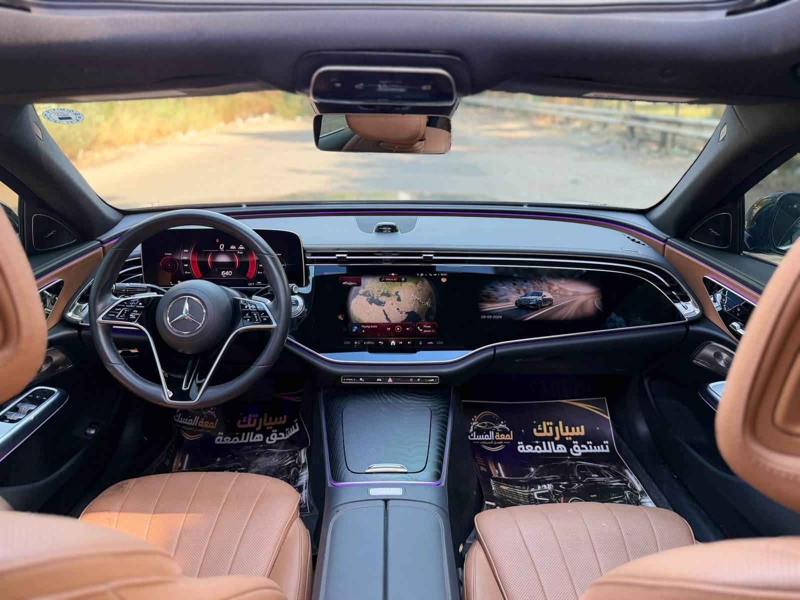 للبيع مارسدس E350 AMG 2024
فول مواصفات للاخير 

بانوراما 

كشنات عسلي 

كشنات تدفئه تبريد مع مساج مع خزن ميموري

بوب شفط

جنطه كهرباء

السياره ٣ شاشات مع كامره داخليه

مري شفط وقلاب مع البك

ترحيب بوب 

يدات شفط 

السياره كت AMG بلادي 

لايت متحرك

رادارات امامي خلفي 

حساسات امامي خلفي 

لدات محيطيه داخل السياره

اوتو بارك

كامرات ٣٦٠ 

السياره كلشي بيه ماشالله ومناقصه شي

كتاب تضلليل بلسنويه 

السياره حادثه جنطه وجاملوغ بارد بدون ايرباك

رقم اربيل باسمي 

ماشيه ٨ الف

مكانه بغداد صليخ 

سعر 500$

***********
