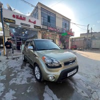كيا سول • ٢٠١٣ • ماكينة ١٦٠٠