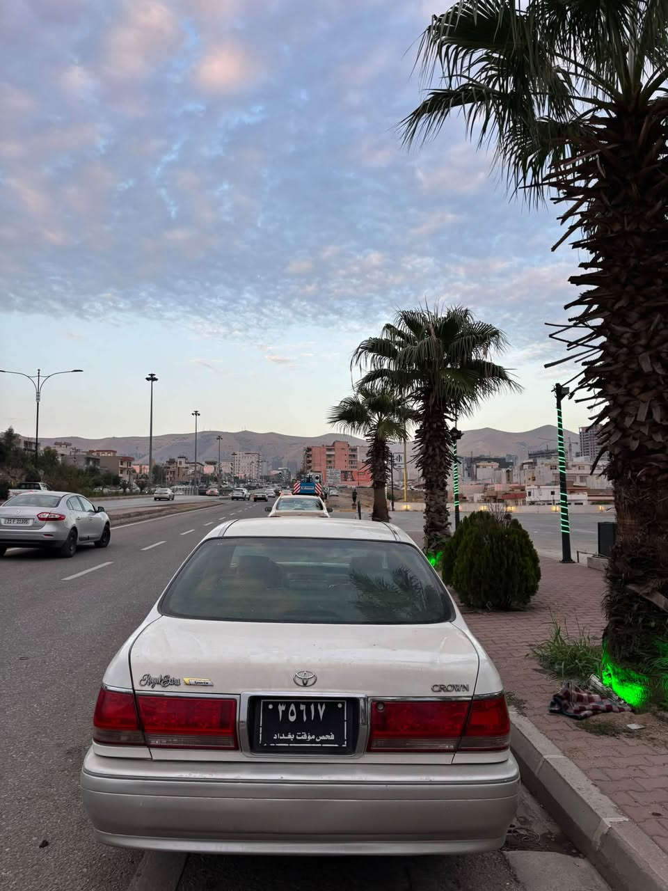 ٢٠٠٣ • تكييف شغال • لوحة نجف