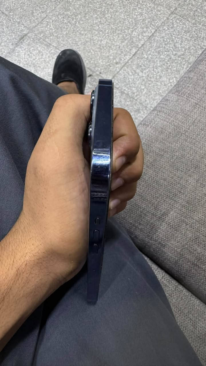 آيفون ١٣ برو ماكس • ٢٥٦ • بطارية ٦٤٪