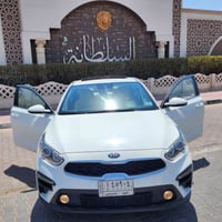 اللهم صل على محمد وآل محمد سيراتو رقم نجف الموديل 2021 خليجي  محرك 160...