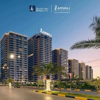 شقة للبيع  بوابة العراق / البحيرة المساحة 186 m  الطابق  2 غرف نوم 2 ا...
