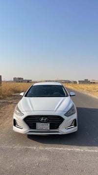 سوناتا ٢٠١٨ • وارد كوري • ضرر ٤ قطع