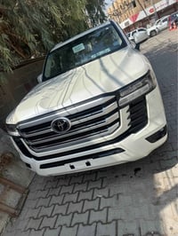 زيرو • لاندكروزر • الفارس