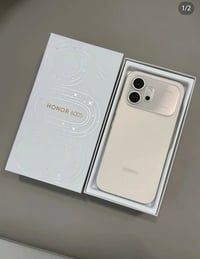 📱 للبيع جهاز هونر 600 ✅ الذاكرة: 256GB ✅ الرام: 12GB ✅ مدة الاستعمال: ...