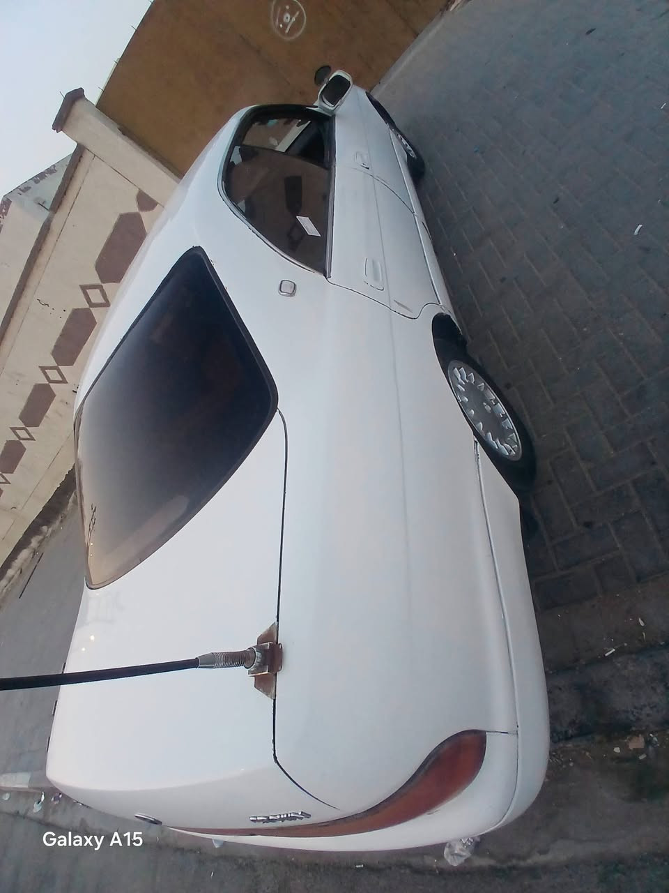 يالله للبيع بطه متصل 1992 بسمي سنويه لغايت 2029  كفاله عمه من التعمير وصبغ ولكص ونقل  وضربه  كير ومحرك وحداده كفاله تخم تاير 
السياره جاهزه ومال بيت ما متعوبه شاشه تاب كهربايات كلهه شغاله 
السعر/ 45 وبيهه مجال 
مكاني/ بصره 
رقم/ ***********

