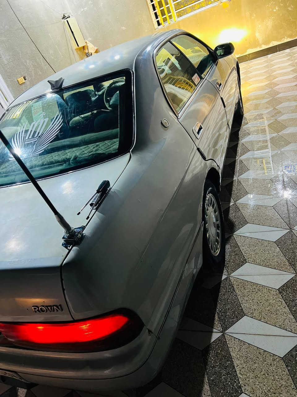 بطه متصل موديل 93كفاله منل گص ونقل جثه ومداور سيارة جاهزة العنوان واسط الكوت رقم الهاتف ***********
