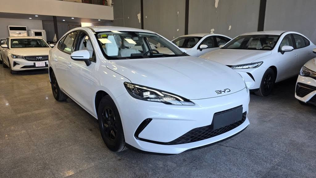 بي واي دي  BYD Seal 05 2025
بصمةشاشةوكاميرا.تحديدسورعه.
٣مانگی لەگەڵە بۆ رەقەم کردن.
سعر  ☎️  مۆبایل  ***********
مکان أربيل معرض تۆپ کارس أربيل, العراق
