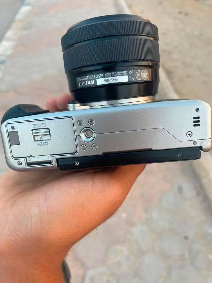 فوجي Xt-100
نظافة واضحة فقط واتس اخوااني فقط   ***********

