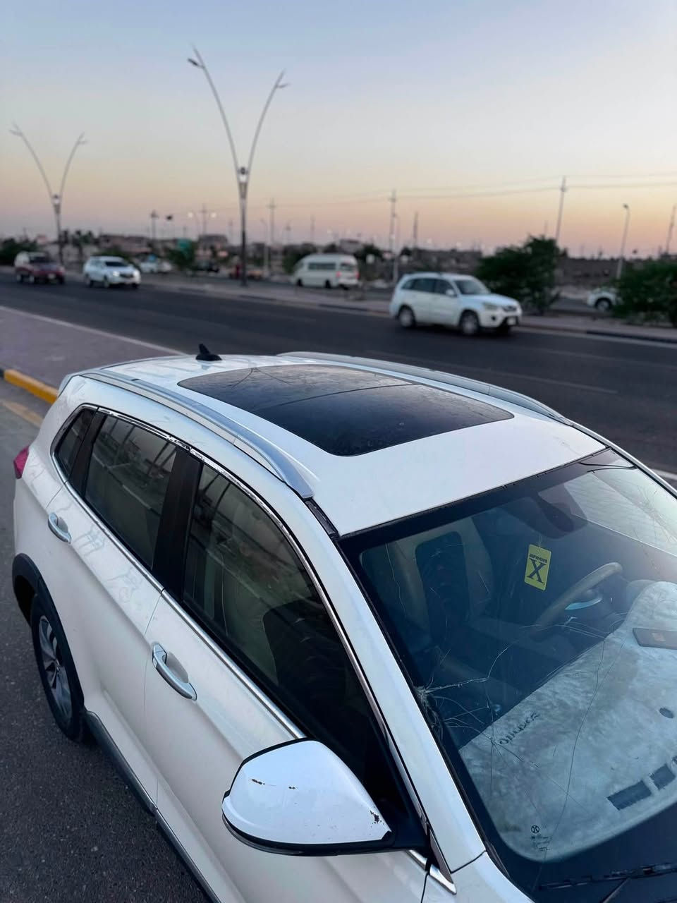 سيارة بياك x 65 صيني للبيع موديل 2021 سيارة جاهزة فول مواصفات بصمة فتحة بنوراما تبريد 
رقم بصرة مشروع وطني 
مكينة كير  كورلا 1800
مكان السيارة البصرة شط العرب
***********
