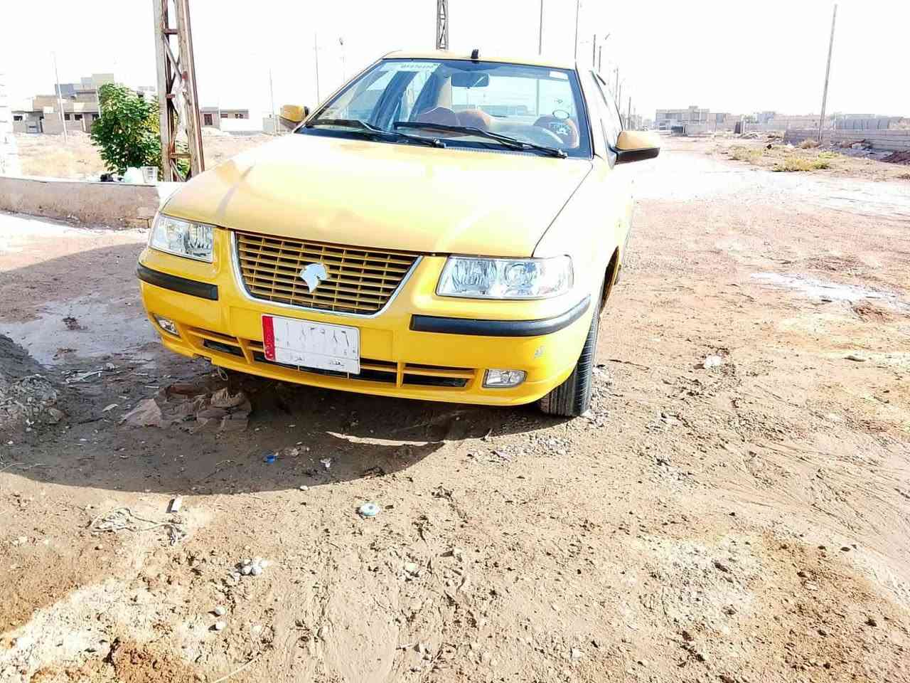 للبيع  سمند  موديل 2011   غاز بانزين رقم بغداد تحويل ثاني يوم فقط تبريد عاطل.  بنيد مبدل  للجماليه.. السعر  28 . المكان بالكوت. للاتصال بالرقم ***********
