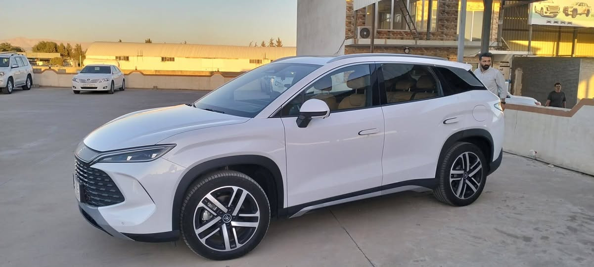 BYD
سۆنڰ L
مۆدێل-2025
10000 ڕۆشتووە
فواسەفات فوول فوول
***********

