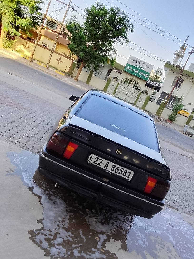 موديل ٩٣ • محرك ١٫٨ • رقم اربيل