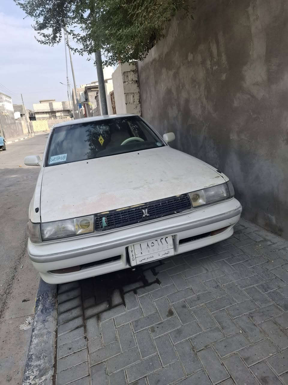 مكفوله • طخه خلفي • رقم بصره