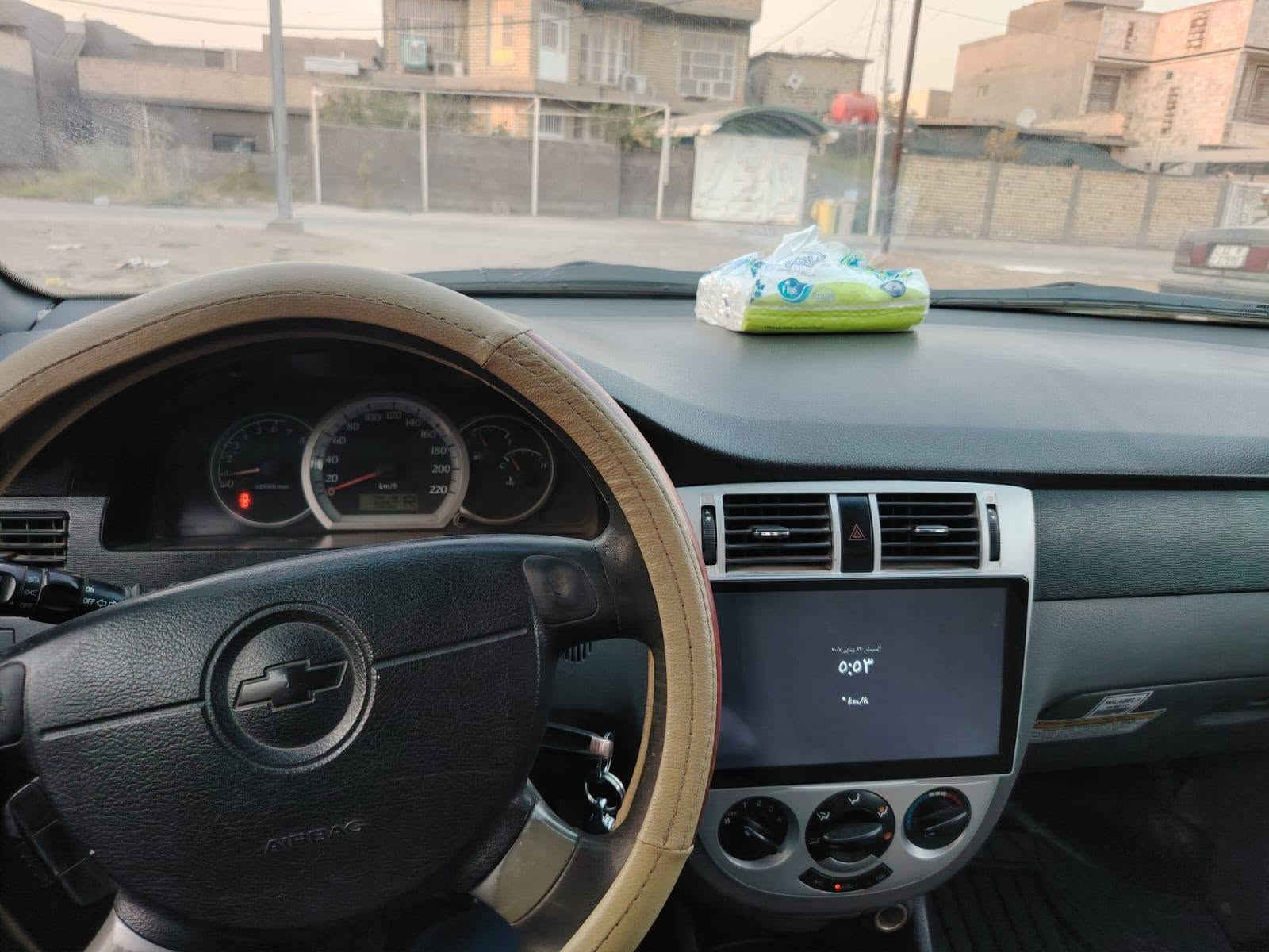 اوبترا موديل ٢٠١١فول اوتو مكفولة من أي حادث والتبديل صبغ نص البنيد فقط مكينه وكير كفالة تبريد ثلج تخم تاير حداديه جديده جاهزه من كلشي رقم بابل انكليزي عنوان حله محاويل السعر ٧٣ تلفون ***********

