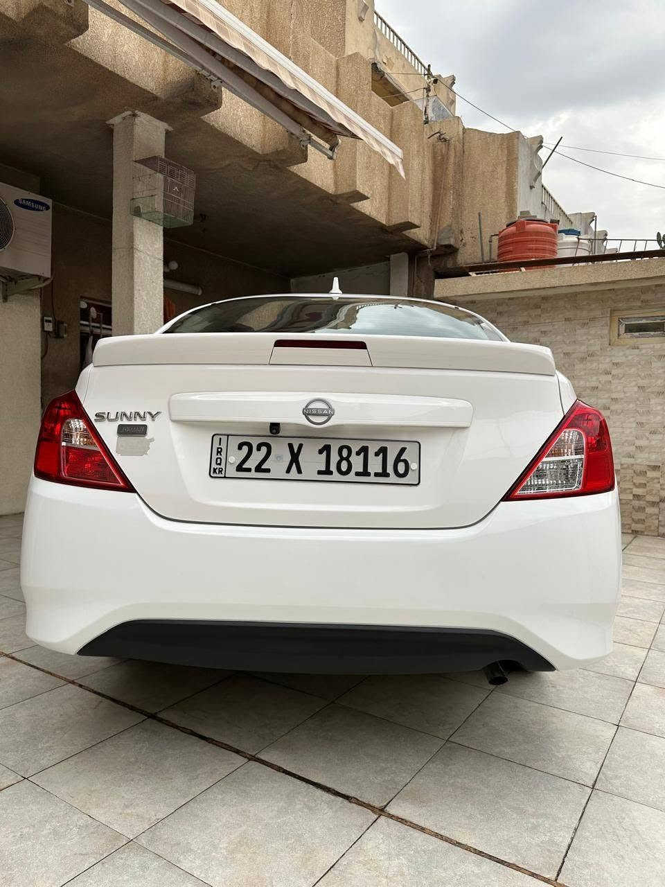 صني ٢٠٢٥ • ماشية ١٥٠٠٠ • لوحة اربيل