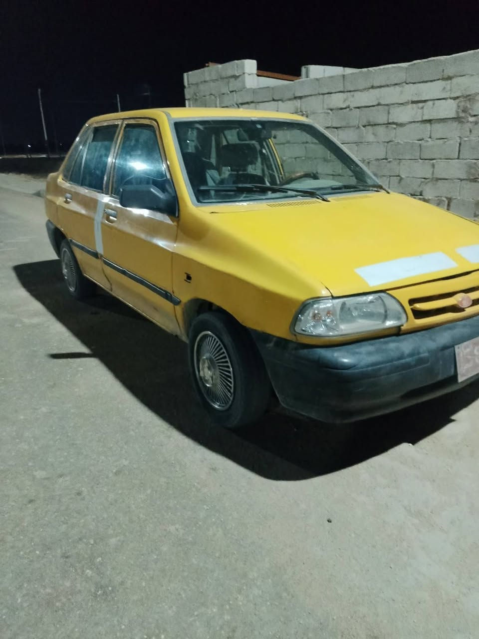 سايبا • ٢٠١٢ • نجف