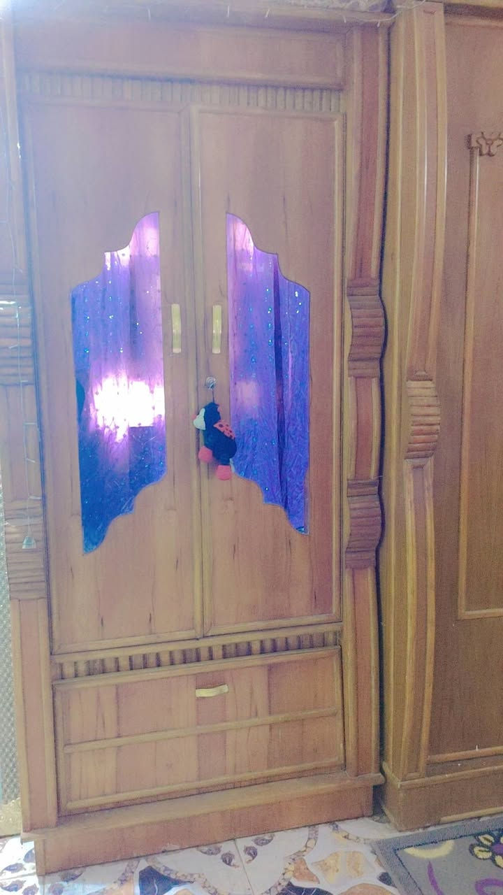 غرفت نوم كمل بحله جيده مسان المجر ***********
