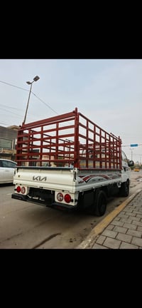 بنكو ٢٧٠٠ • موديل ٢٠٢٦ • ماشية ٢٠ الف