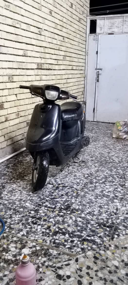 بتره خطين دراجه كلش نضيفه مكينه ناعمه شلعه قويه سرعه دك 60 كهربائيات شغاله لايت عالي ناصي بك لايت اشاير هورن عداد بانزين قفل سكان دبلات كله شغال دراجه مال جناي السعر 225 مكان ناصريه ***********
