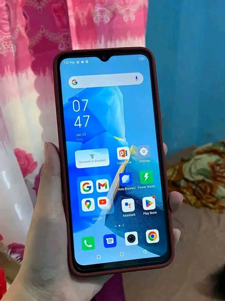 انفنكس هوت 30 اي تخزين مالته 128+8 جهاز اشحنه مره وحده يضل وياي يوم كامل للبيع ب 95 جهاز بلادي اخوان مكفول من تصليح للأستفسار راسلني ماسنجر متواجد
