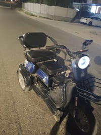 ماطور شحن • بطاريات جديده • فحص