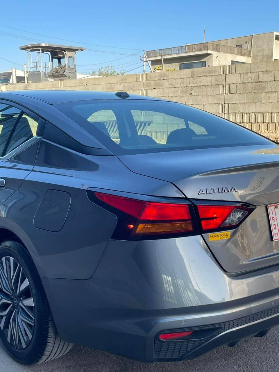 ئالتيما ٢٠٢٤ SV 
سيارة حلو مابي نحساني كول سيارة شرط✅
سيارة بس بونيت سبوخ بدون دواخل بدون ارباك تاك شرط✅
سيارة ٣ قطع بس بخ امريكا دون ايشي بدون خادص بس بح خادص سيارة بس بونيت✅
سيارة بدون رسعه بدون شخط مخريك گير شرط✅
*********** السليمانية, العراق
