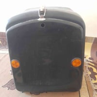 صندوك دلفري الحجم الجبير نضيف ما مستخدم هواي ما حتاجه وريد ابيعه السعر...