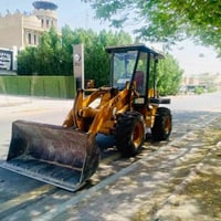 كوماتسو دبليو٧٠ • موديل ١٩٩٤ • محرك جديد
