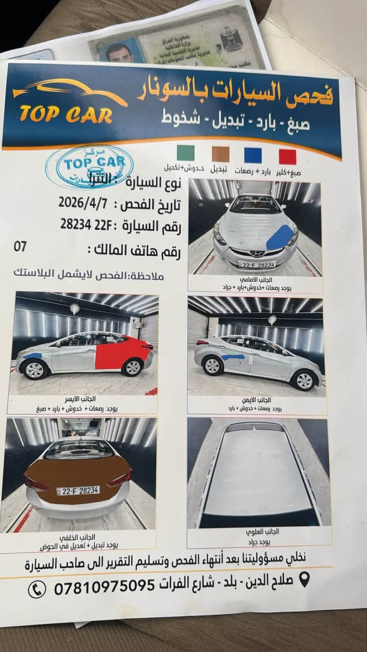 إنترا • ٢٠١٢ • رقم اربيل