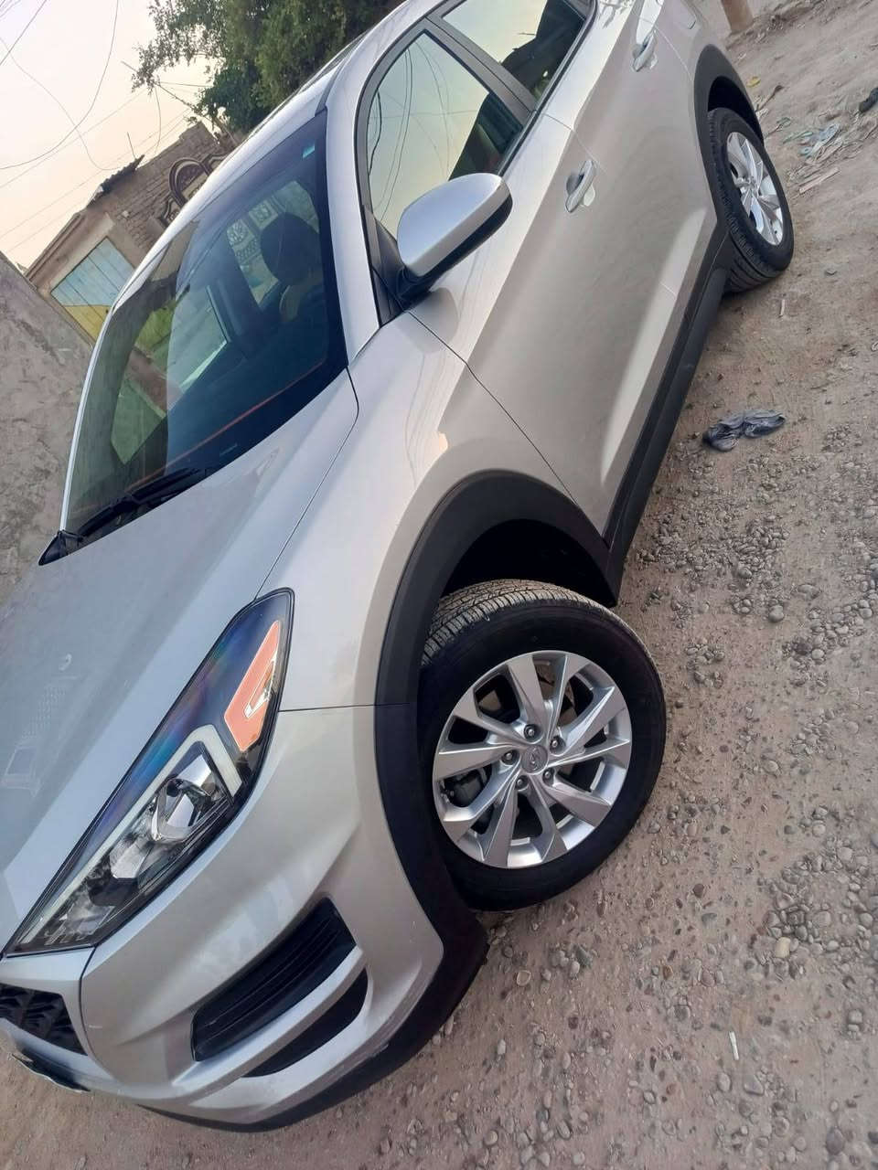 توسان أمريكي • مديل ٢١ • بابل