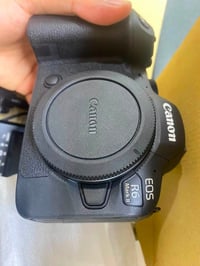 للبيع | Canon EOS R6 Mark II – مستخدمة استخدام قليل 🔥  إذا تبحث عن كام...