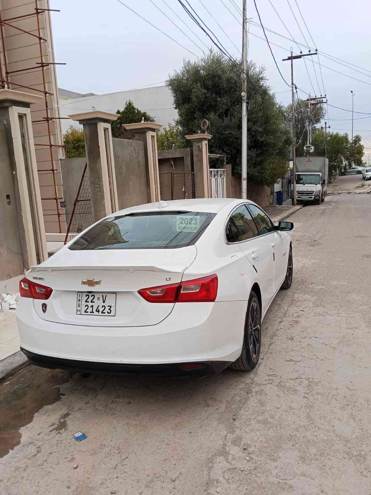 ماليبو LT • ٢٠٢٣ • ٦٨٠٠٠ كم
