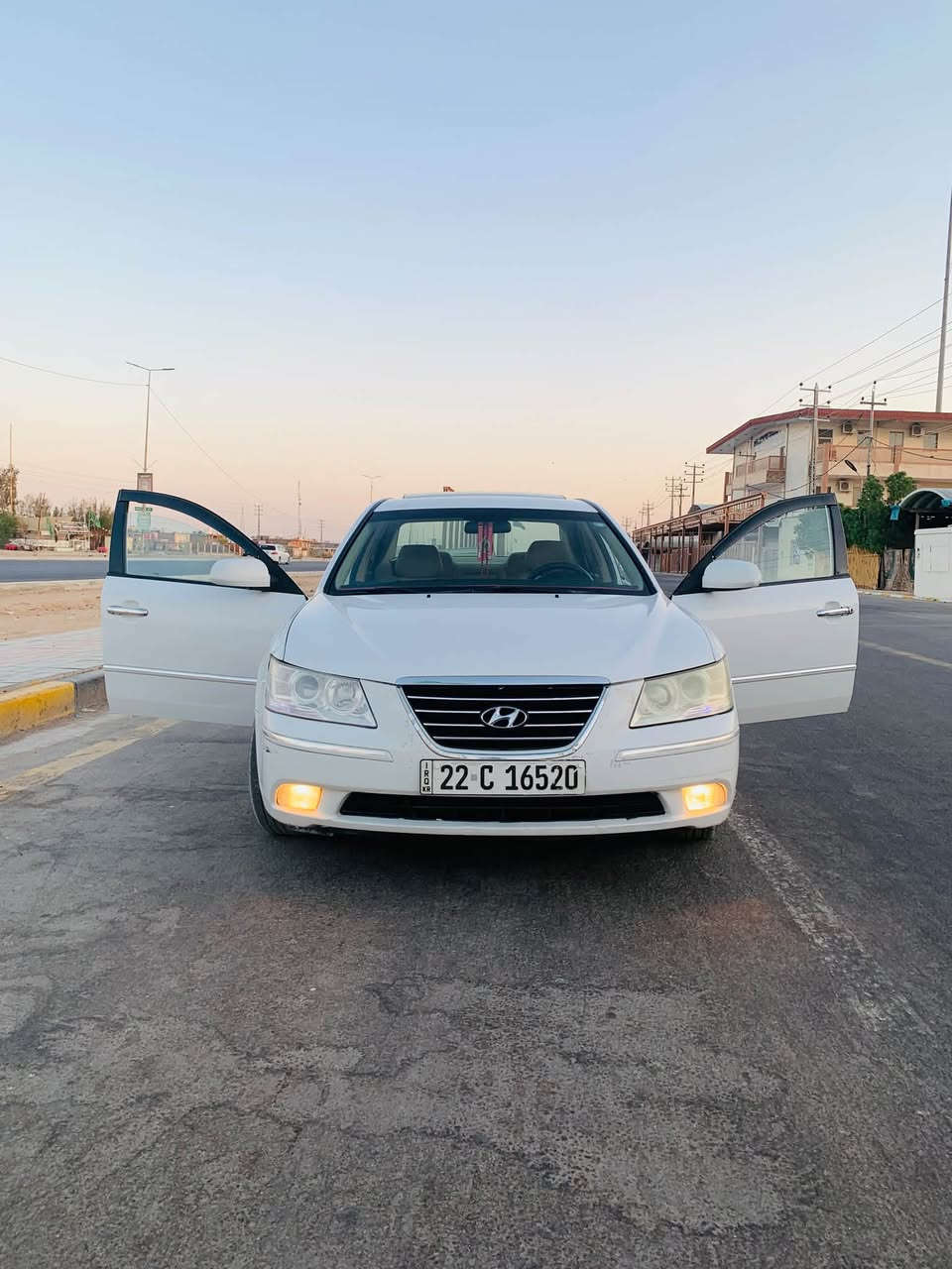 سوناتا ٢٠٠٩ • محرك ٢٠٠٠ • نجف حيدرية