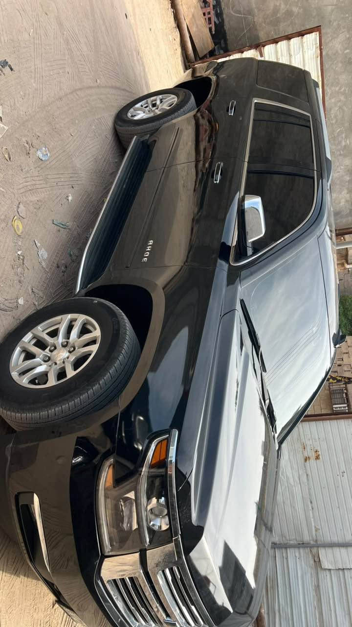 تاهو • LTZ • ٢٠١٧