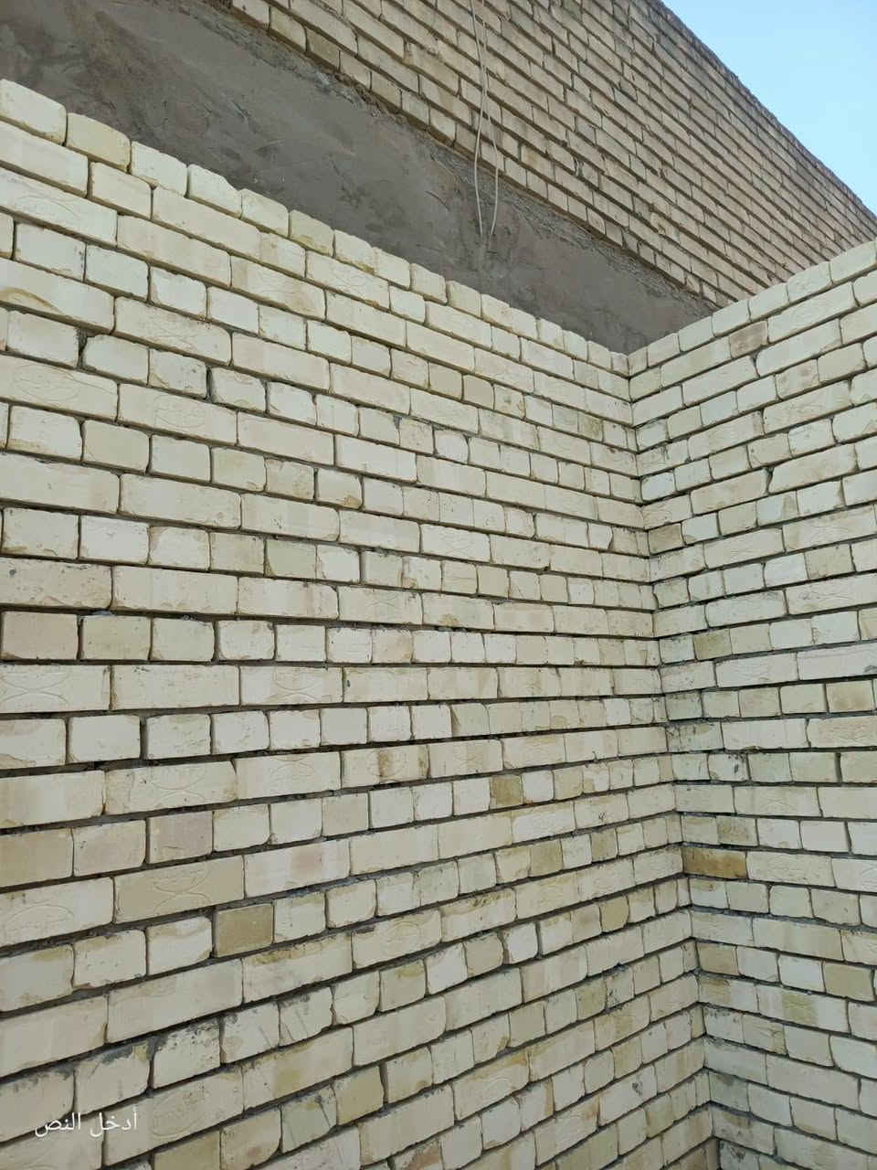 خلفه بناء درجه اولى استلام مهندس متفرق حالين نعمل في جميع مناطق بغداد كرخ ورصافه بسعار مناسبه بليوميه على الدبل وقطعي والتزام بلموعد ***********

نص مكتوب في الصور:
- أدخل النص
- Shot on POWER P55+