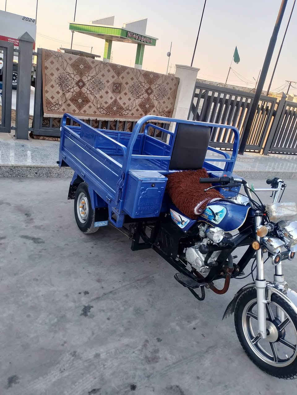 السلام عليكم ستون مديل 23البيع
رقم وسنويه نكليزي رقم واسط تحويل مباشر السعر 2700وبيها مجال مسعجل على بيعتها الاستفسار اتتصل الرقم *********** العنوان قضاء الحي قرب السوق الكبير
