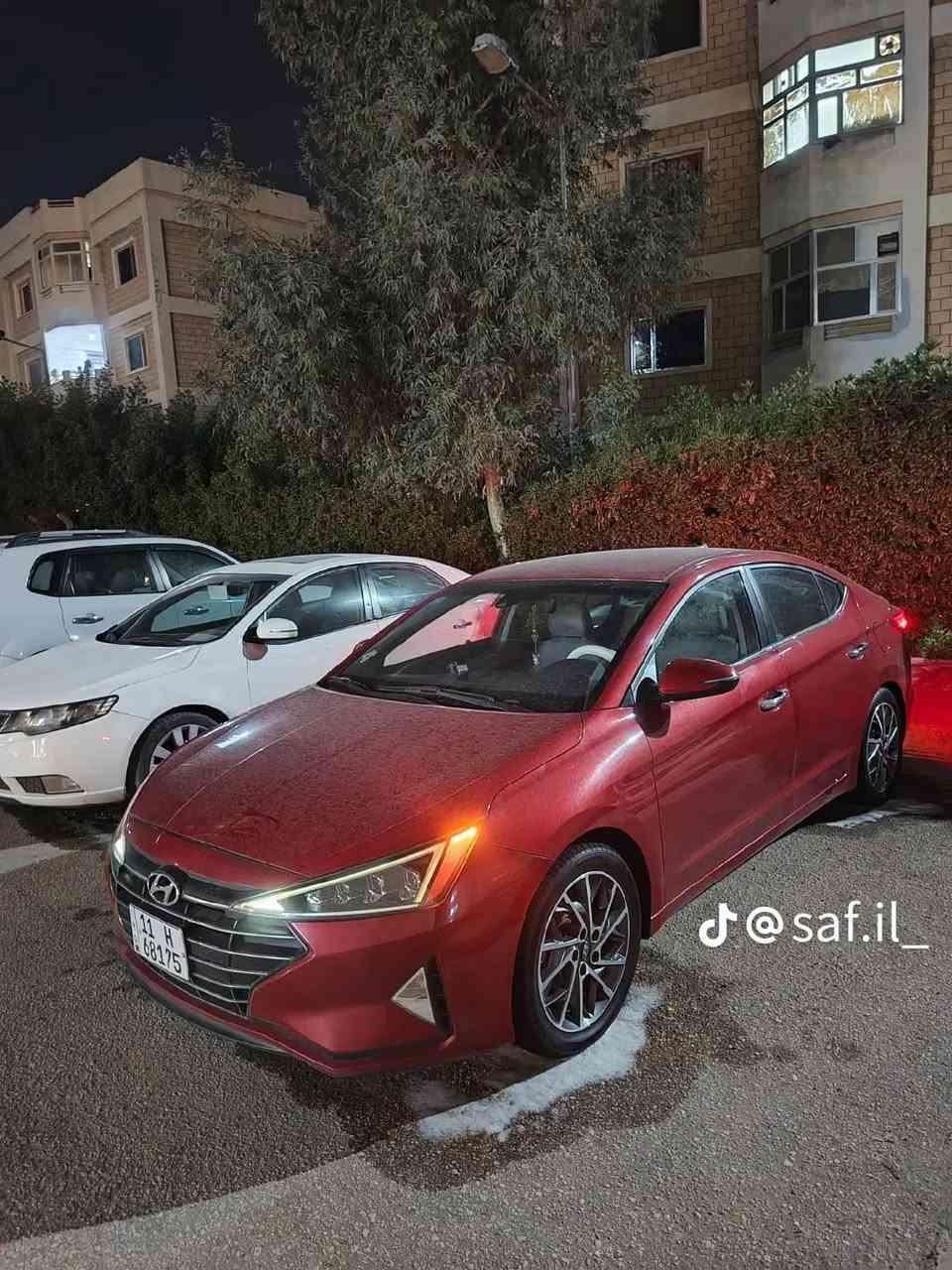 سلام عليكم النترا مديل2019 رقم بغداد بسمي فول مواصفات لمتدد صور صور حادثه مرفقه بدون صبغ سياره جديده ماشيه 140مكينه كير تبريد حداديه جديده مراوس بصفره أو بيع سعره 137وبيه مجال قليل مكاني بابل شارع 80/الاتصال ***********

نص مكتوب في الصور:
- @saf.il_