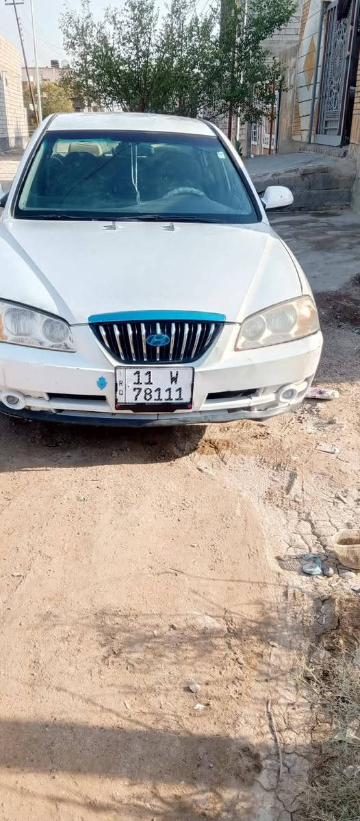 سلام عليكم النتر موديل 2004
1كير عادي 
2تبريد تدفئه🛜
3كير محرك جديده
4تايرات جديده
5صدر امامي خلفي جديده 
6كهربائيات ما ملعوب بيهن ابد
7سياره كل نقصه مابيه خير من الله 
8رقم الهاتف ***********
9العنوان ديالئ بعقوبه 
10سعر 58وبيه مجال قليل
