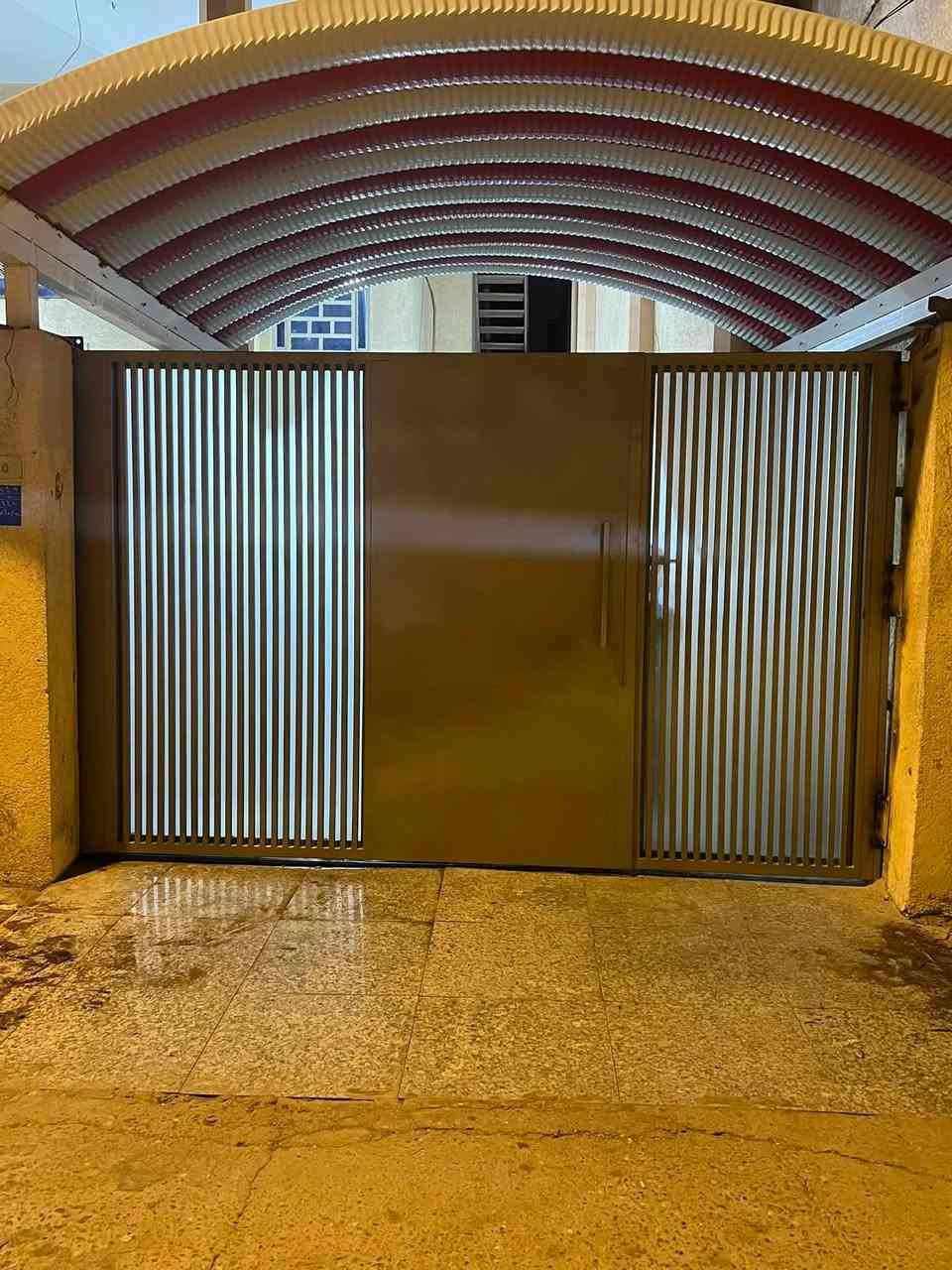 معمل حدادة المنتظر للحدادة العامة 🔨

نقدم لكم جميع أعمال الحدادة العامة باحترافية وجودة عالية، مع الالتزام بالدقة في التنفيذ والمواعيد.

✔️ أبواب وشبابيك حديد
✔️ سياجات وحمايات
✔️ مظلات وهياكل حديدية
✔️ أعمال تفصيل حسب الطلب
✔️ صيانة ولحام جميع الأعمال الحديدية

هدفنا تقديم عمل متين، تشطيب مميز، وأسعار مناسبة ترضي جميع الزبائن.

📞 للاستفسار أو الحجز، راسلونا عبر الصفحة أو اتصلوا بنا.
***********

معمل حدادة المنتظر… الجودة التي تثق بها.
