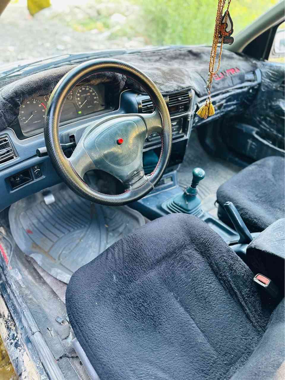 🦅kia sevia/1993/🦅
ماشاء الله له ماڵی هەموو لایەک
مەکینە ٨و بەخ ئەوروپی تازە بەستراوە ئیفرۆی مەزبوتە گێڕو مەکینە دوکەڵ بوخار بەشەرت موسو براوە بەشەرت تەبرید ساردو گەرم بەشەرت شاشە ئایپاد موکەبەرەکانی زۆر خۆشن کامل سیرفز کراوە جام کارەبایە سەنەوی لەگەڵ دایە بە شەرت نایدەم باقی هاموی بە شەرت تایەکانی خاوێنن ناوی زۆر جوانو پاک ماوە بەنزین بەقەد ماتۆڕێک دەخوا رۆنی گێڕو مەکینەی تازەیە ٢ لایتی زۆر بەقوەتی بۆ داندراوە دەیکات بە ڕۆژ سەیارەی ماڵییە پوختو خاوێنە بۆ زانیاری زیاتر 
***********
watsap
vaybar رانية, السليمانية
